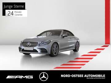 CABRIO 4M AMG TOTWINKEL AIRSCARF AHK SOUND