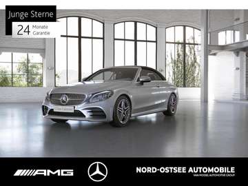 CABRIO 4M AMG TOTWINKEL AIRSCARF AHK SOUND