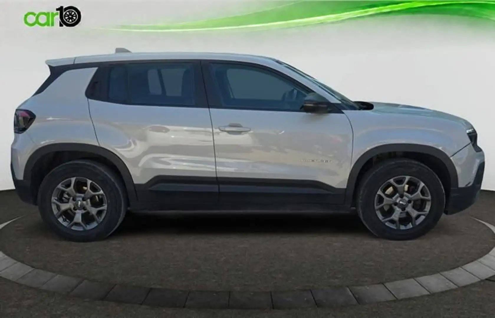 Jeep Avenger 1.2 T-GDI Summit Amarillo - 2