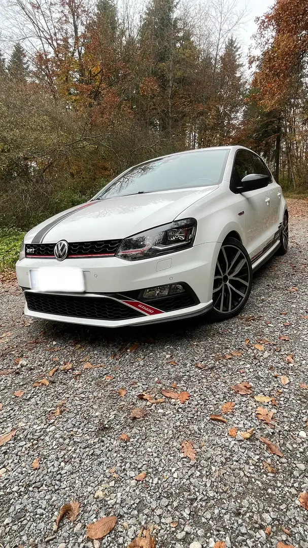 Volkswagen Polo GTI 230 ABT LIMITED EDITION Weiß - 2