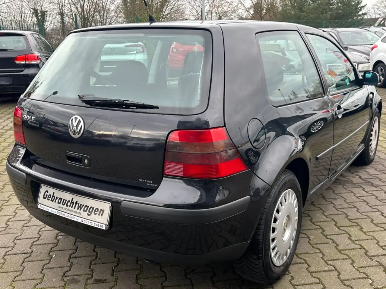 Volkswagen Golf 1.4 Basis, foto 3