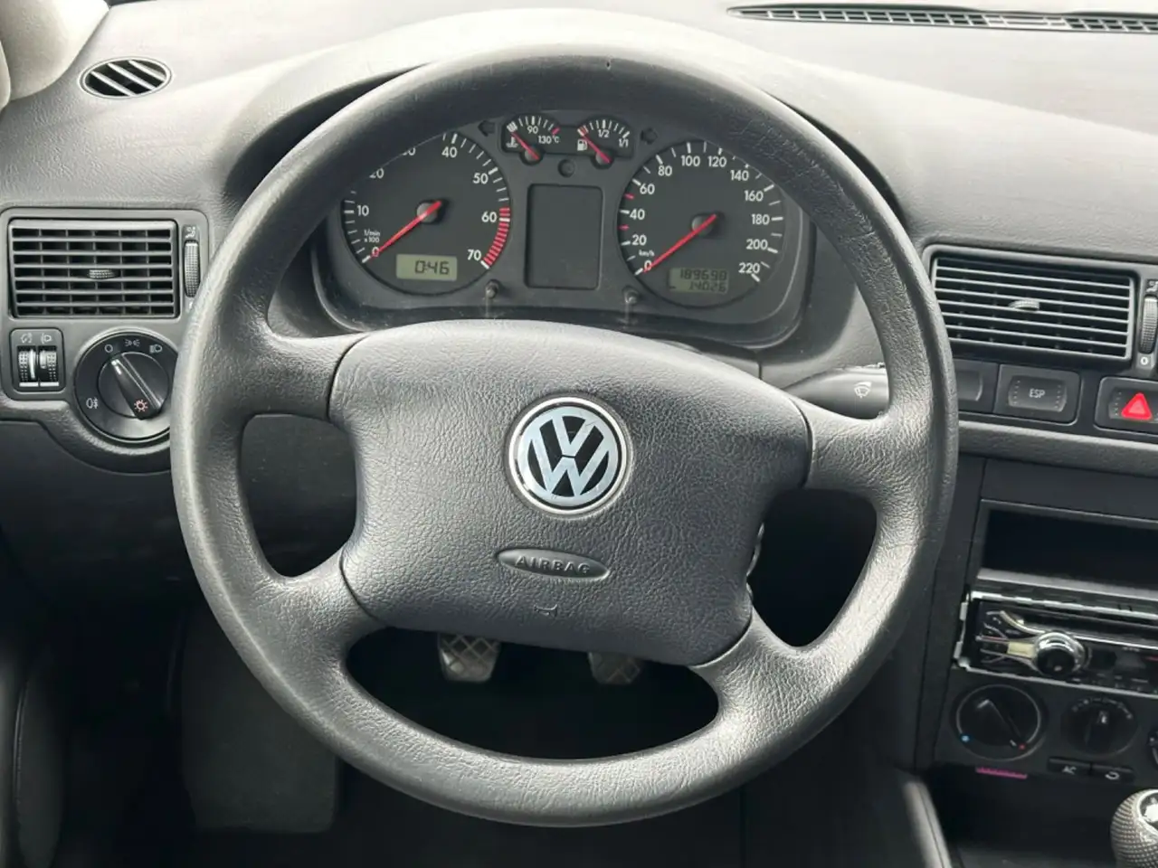 Volkswagen Golf 1.4 Basis, foto 12