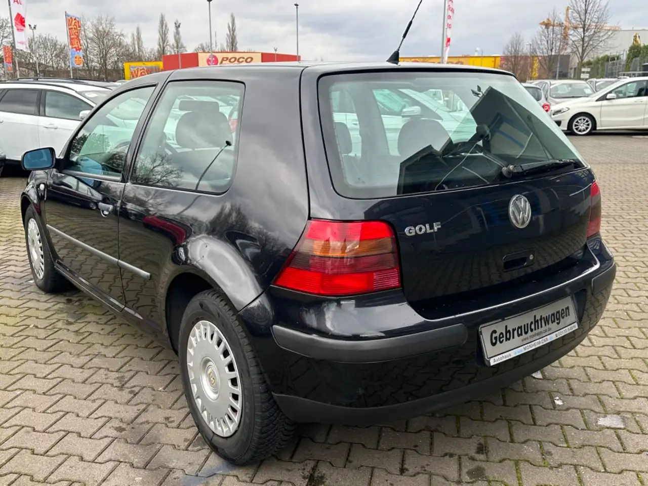 Volkswagen Golf 1.4 Basis, foto 4
