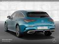 Mercedes-Benz CLA 200 AMG+360°+AHK+MULTIBEAM+STHZG+TOTW+KEYLESS Azul - thumbnail 22