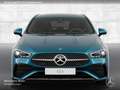 Mercedes-Benz CLA 200 AMG+360°+AHK+MULTIBEAM+STHZG+TOTW+KEYLESS Azul - thumbnail 8