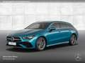 Mercedes-Benz CLA 200 AMG+360°+AHK+MULTIBEAM+STHZG+TOTW+KEYLESS Azul - thumbnail 14