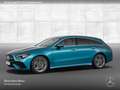 Mercedes-Benz CLA 200 AMG+360°+AHK+MULTIBEAM+STHZG+TOTW+KEYLESS Azul - thumbnail 3