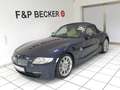 BMW Z4 Roadster 3.0si Automatik Leder Navi Open Air PDC Blau - thumbnail 9