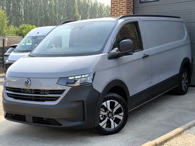 Volkswagen T7 Transporter PanAmericana 37.990EX - NIEUW 0KM - FULL OPTION