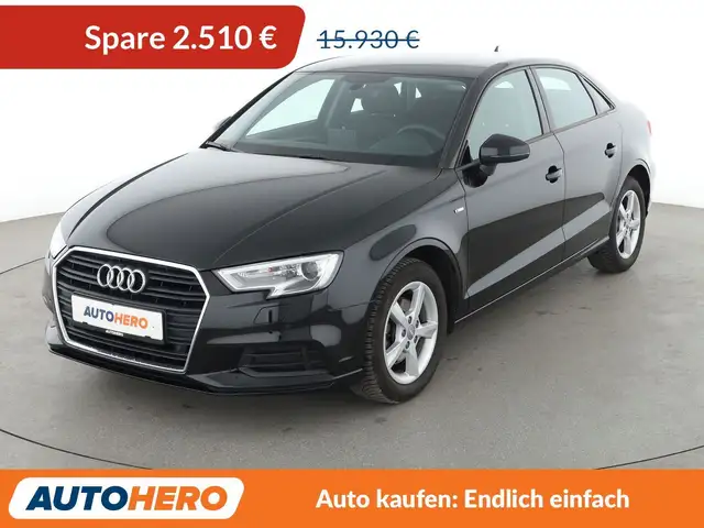 Audi A3 1.0 TFSI*XENON*PDC*SHZ*KLIMA*GARANTIE*
