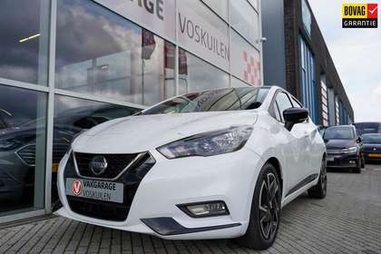 Nissan Micra 1.0 IG-T N- Design Automaat