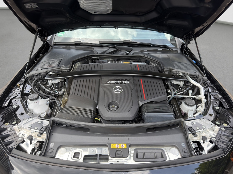 Mercedes-Benz E 53 AMG CLE 53 4M+ V-Max*Pano*Standhzg*360*Head-UP* — photo 14
