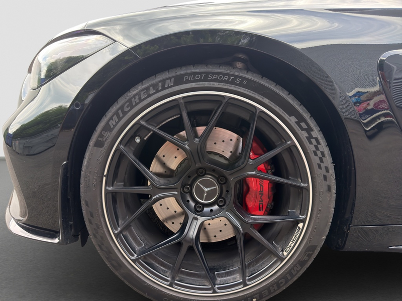 Mercedes-Benz E 53 AMG CLE 53 4M+ V-Max*Pano*Standhzg*360*Head-UP* — photo 13