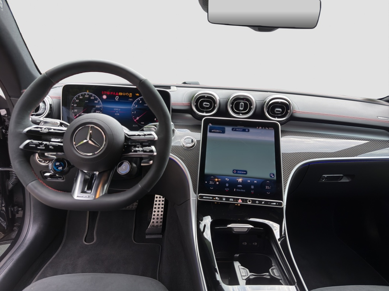Mercedes-Benz E 53 AMG CLE 53 4M+ V-Max*Pano*Standhzg*360*Head-UP* — photo 6