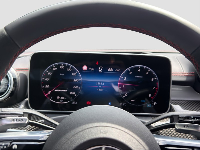 Mercedes-Benz E 53 AMG CLE 53 4M+ V-Max*Pano*Standhzg*360*Head-UP* — photo 8