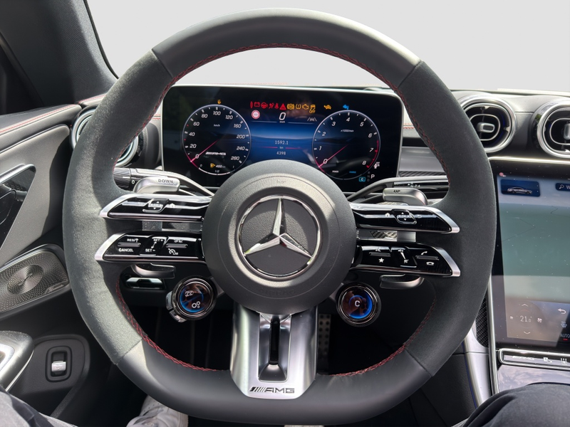 Mercedes-Benz E 53 AMG CLE 53 4M+ V-Max*Pano*Standhzg*360*Head-UP* — photo 7