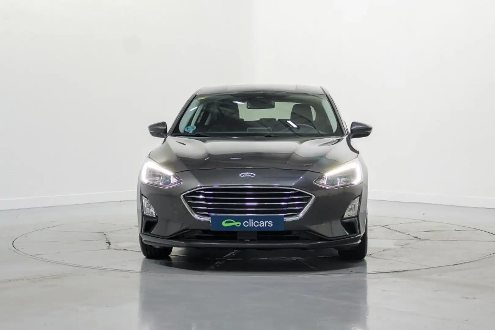 Ford Focus 1.5Ecoblue Titanium 120 Gris - 2