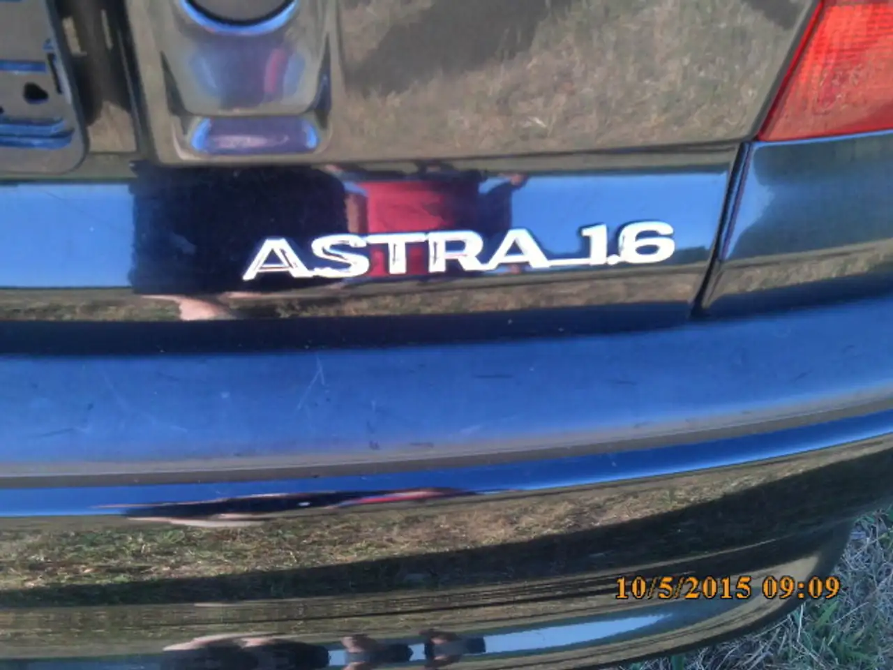 Opel Astra Cabrio 1.6i Bertone Edition, foto 9