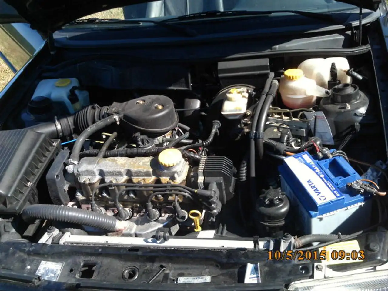 Opel Astra Cabrio 1.6i Bertone Edition, foto 5