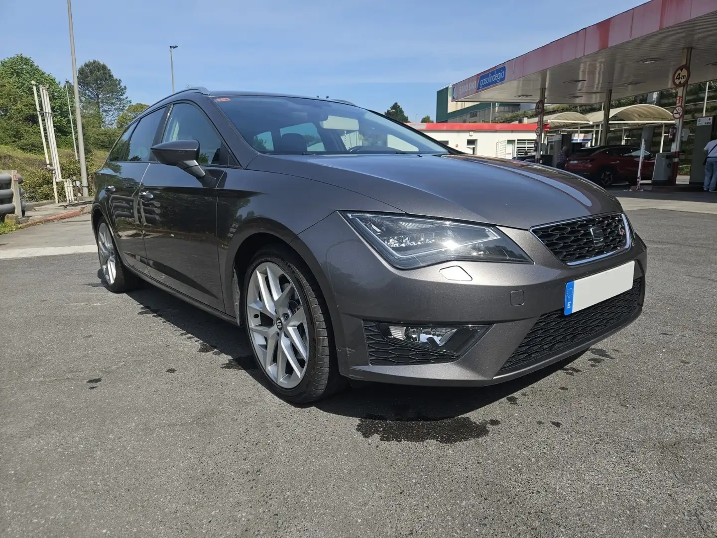 SEAT Leon León ST 2.0TDI CR S&S FR DSG6 184 - 2