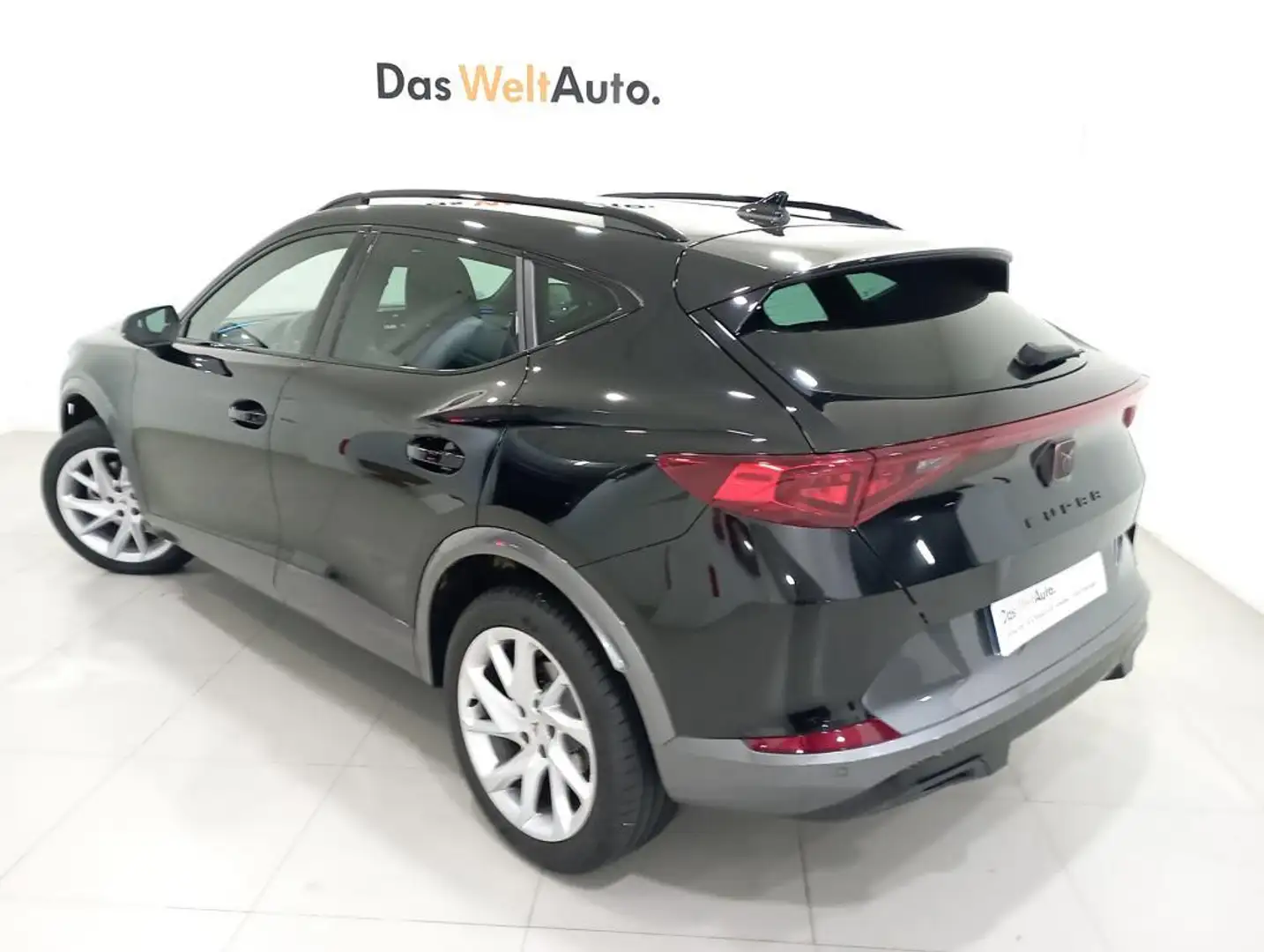 CUPRA Formentor 1.5 TSI 150 DSG Negro - 2