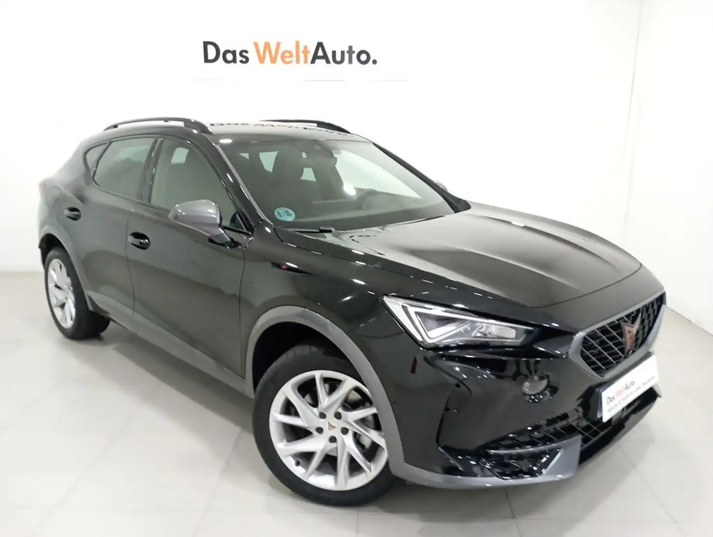 CUPRA Formentor 1.5 TSI 150 DSG Negro - 1