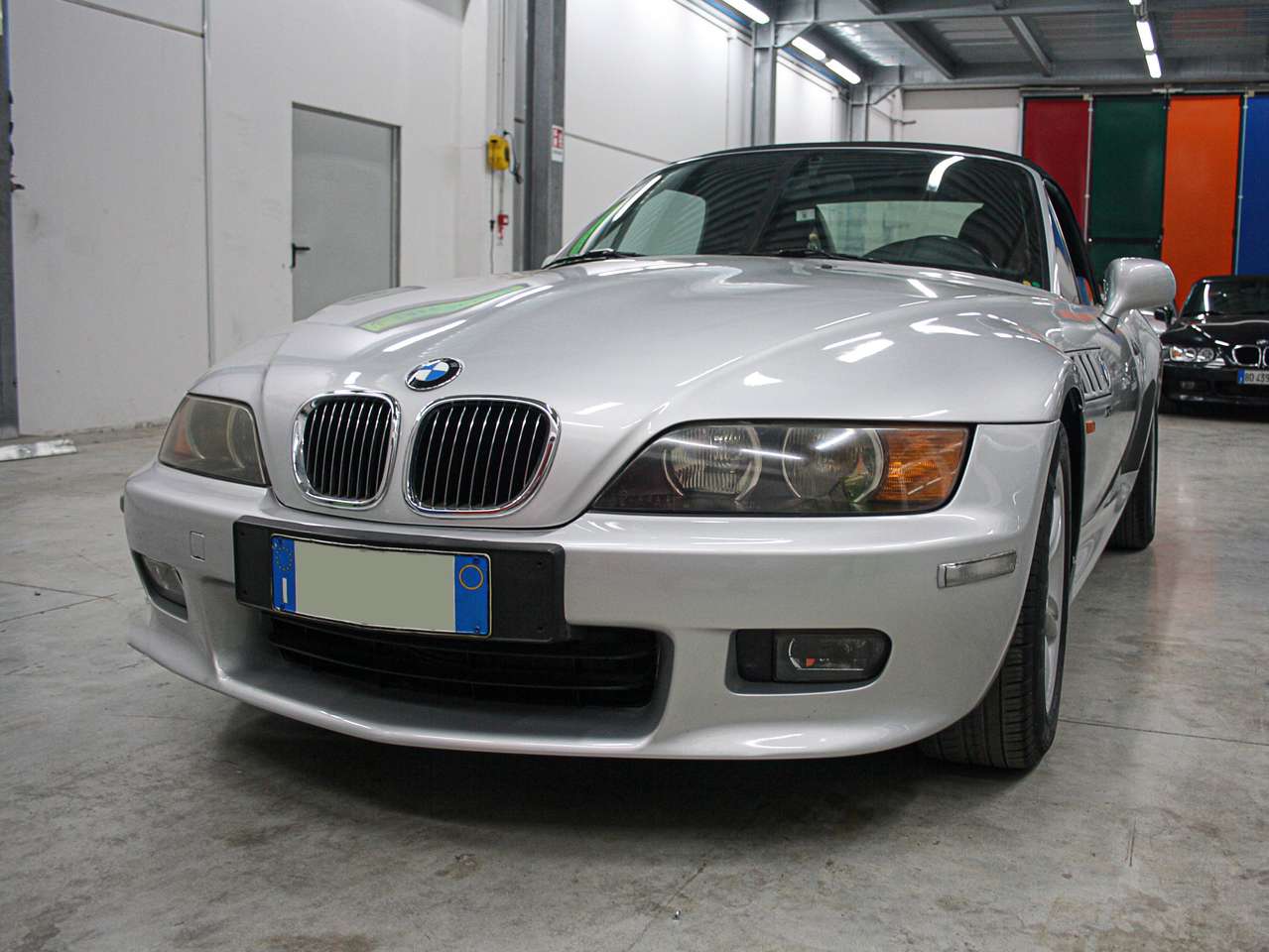 BMW Z3 Z3 Roadster 2.0 150cv