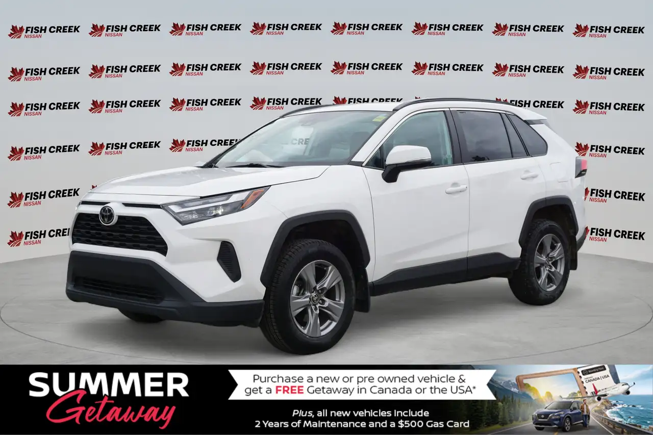 2024 Toyota RAV 4