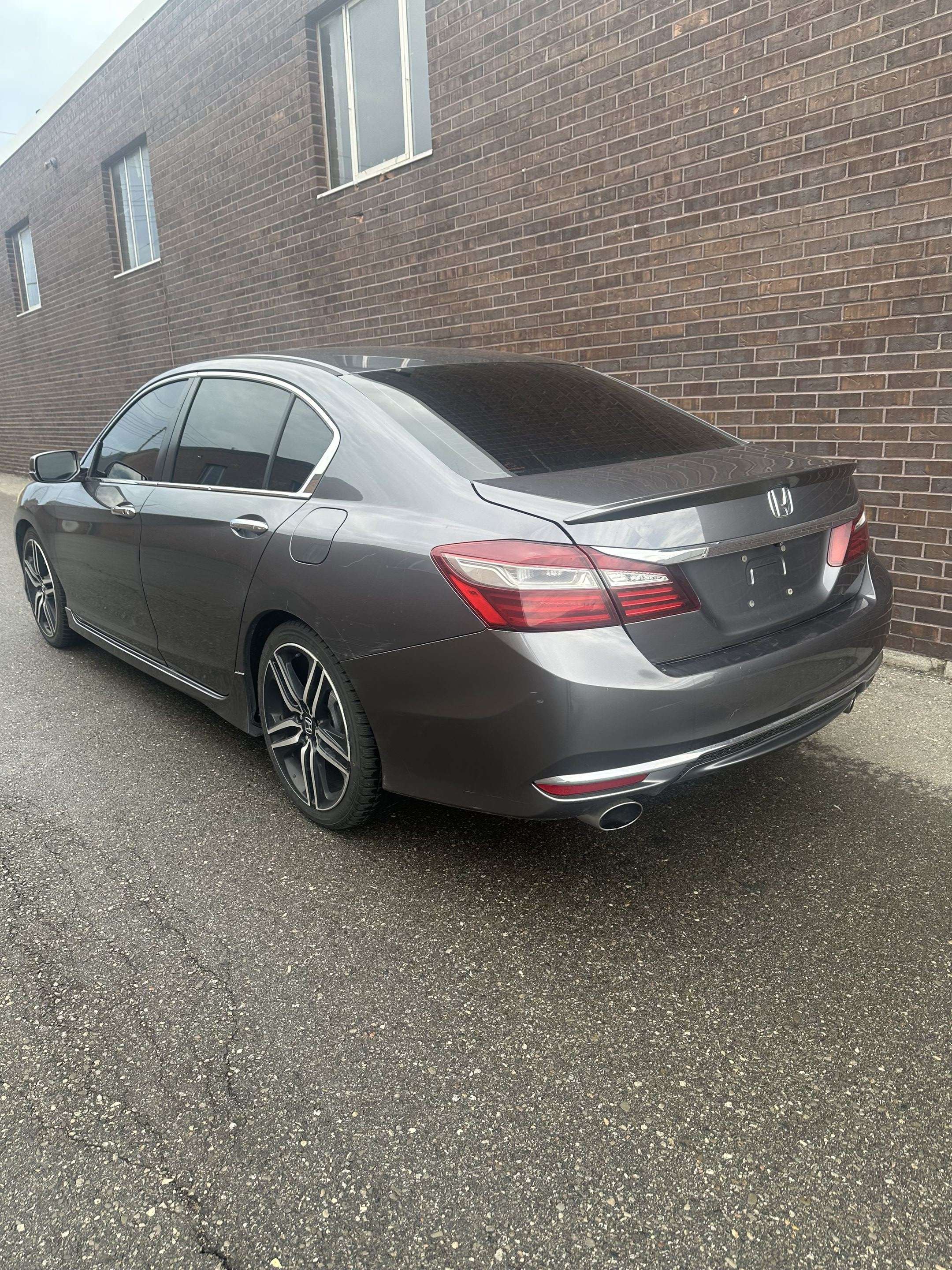 2017 Honda Accord Sedan
