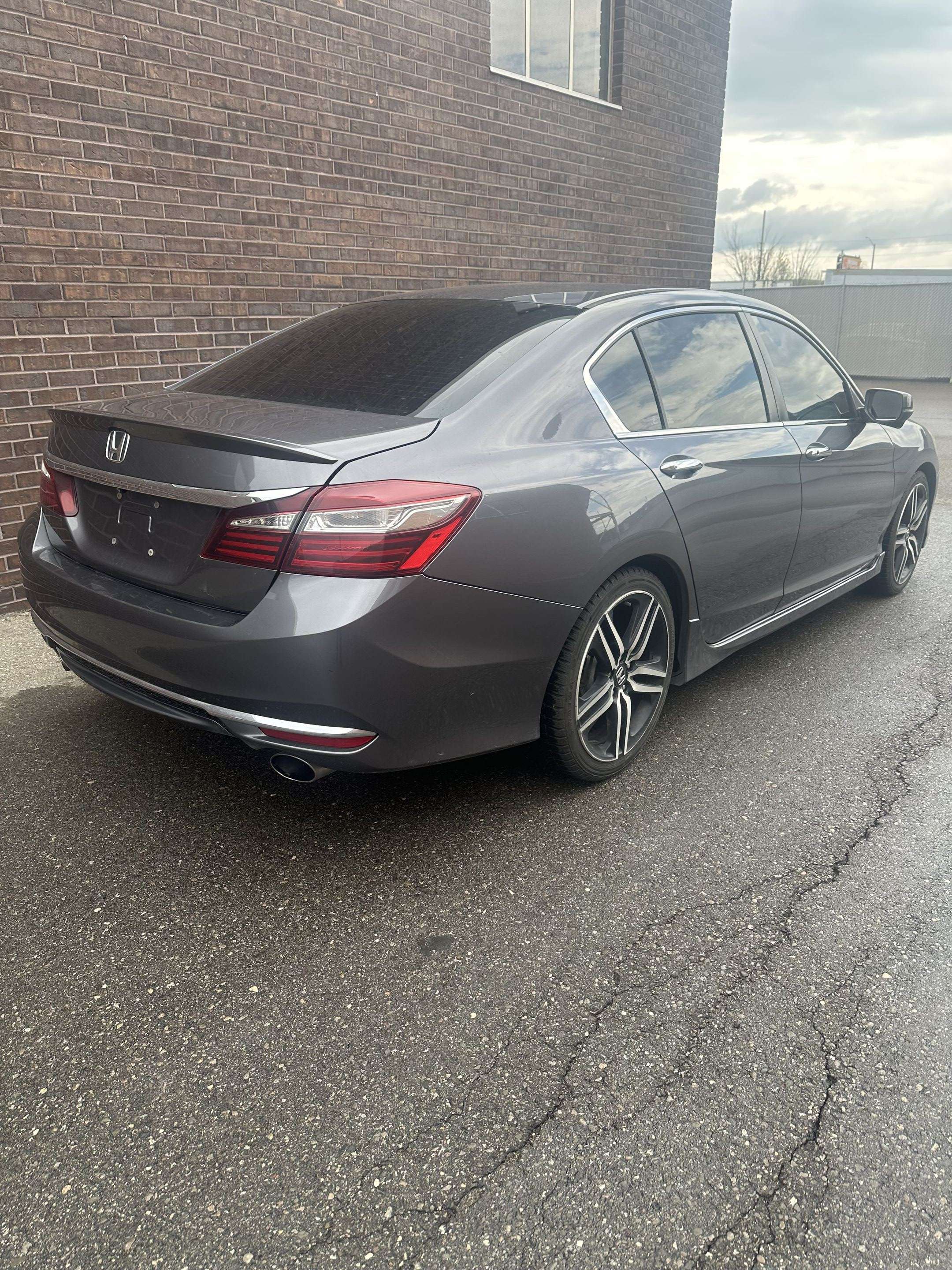 2017 Honda Accord Sedan
