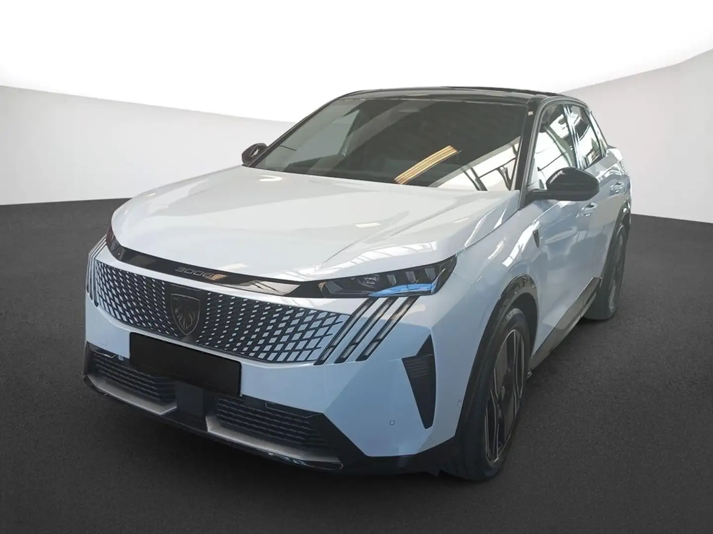 Peugeot 3008 e-3008 GT Elektromotor 210 Weiß - 1