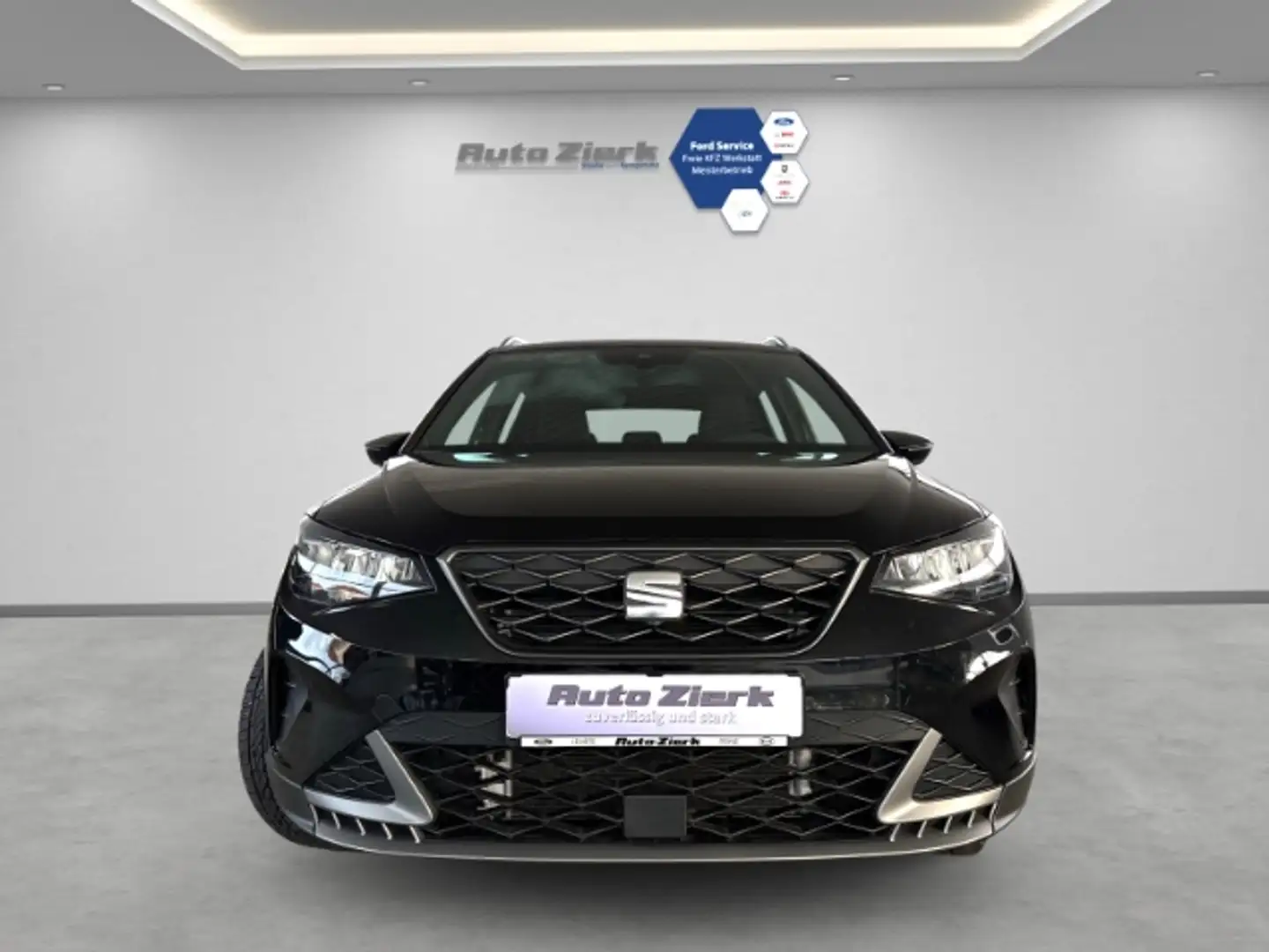 SEAT Arona FR 1.0 TSI LED NAVI DAB PDC ALLWETTER Noir - 2