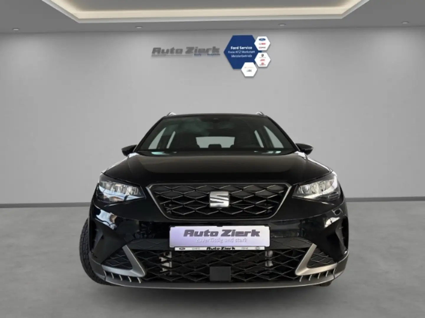 SEAT Arona FR 1.0 TSI LED NAVI DAB PDC ALLWETTER Noir - 2