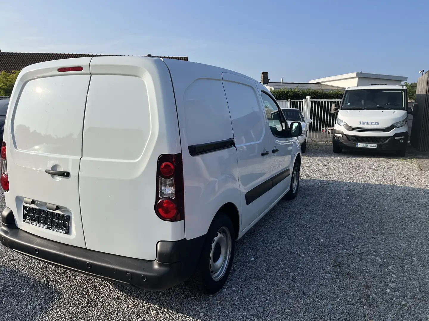 Citroen Berlingo L1 1.6 BlueHDi 100 S&S Business - 2