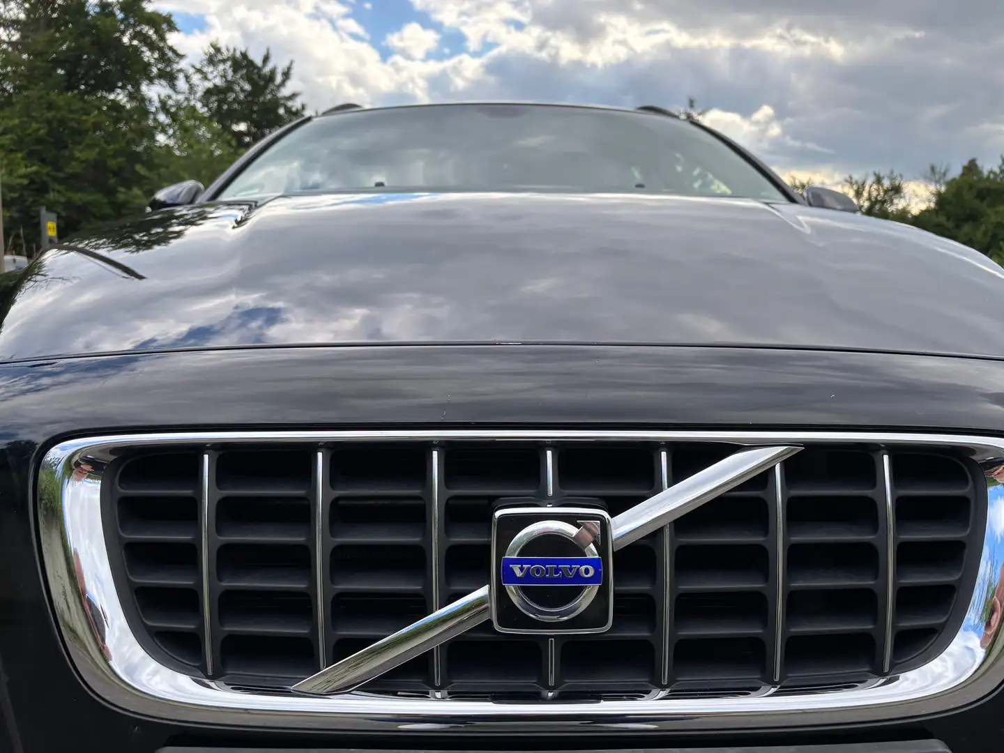 Volvo V70 V70 2.0 Kinetic Noir - 1