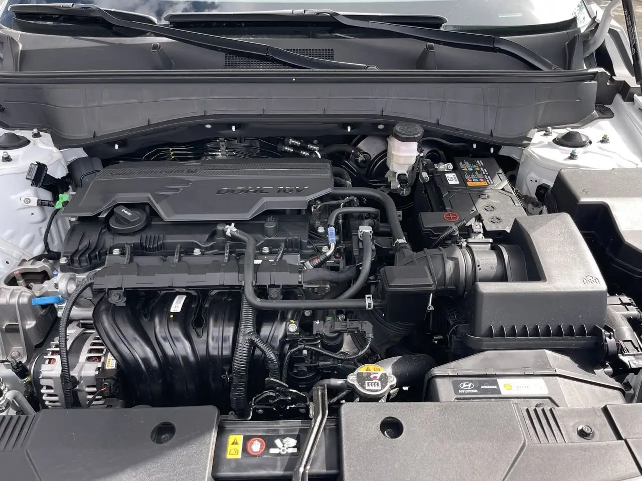 Hyundai KONA снимка Hyundai KONA