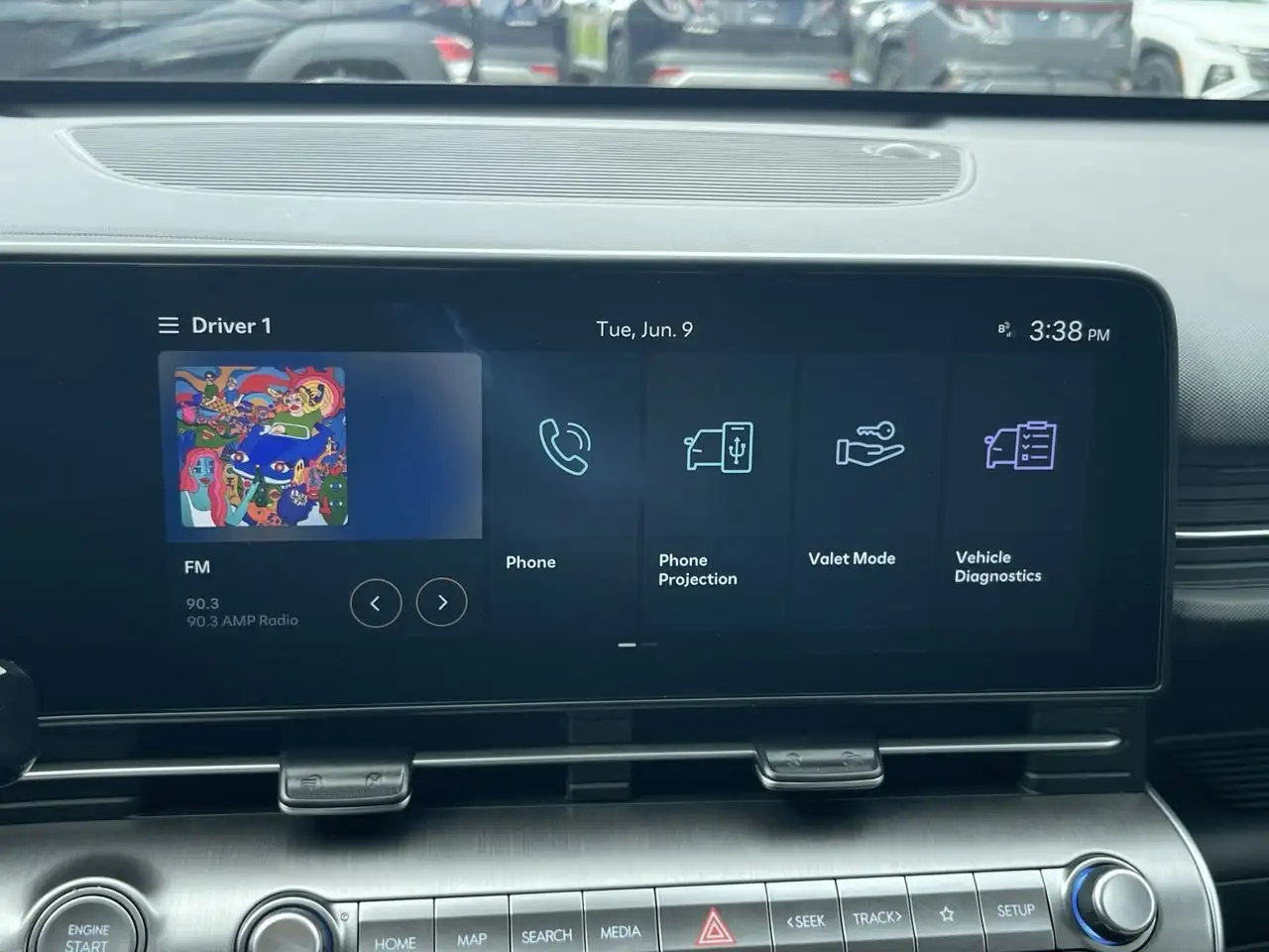 Hyundai KONA снимка Hyundai KONA