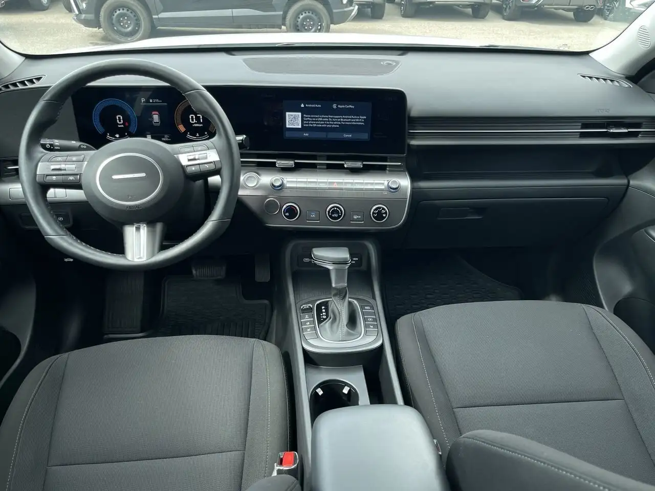 Hyundai KONA снимка Hyundai KONA