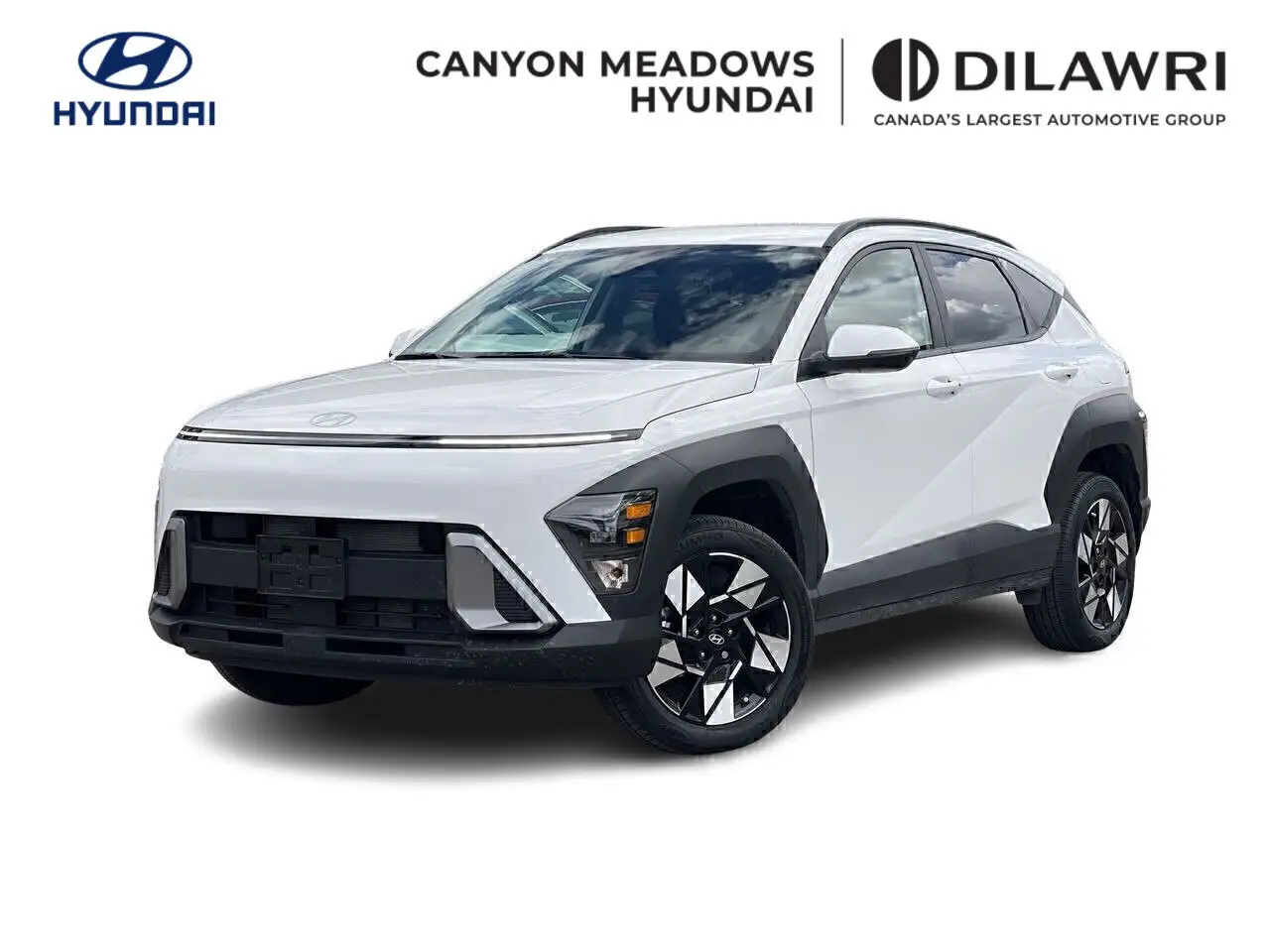2025 Hyundai KONA
