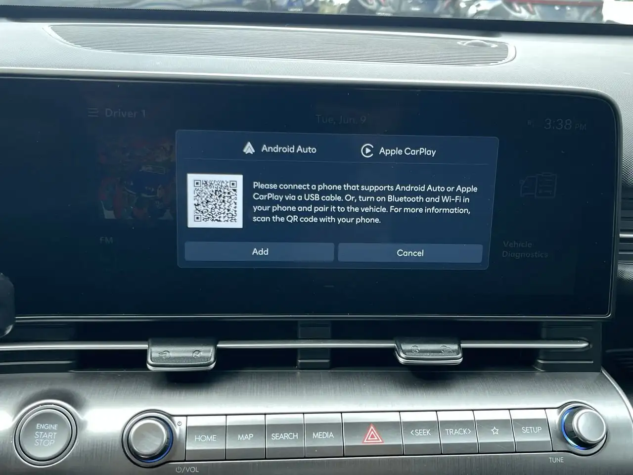 Hyundai KONA снимка Hyundai KONA