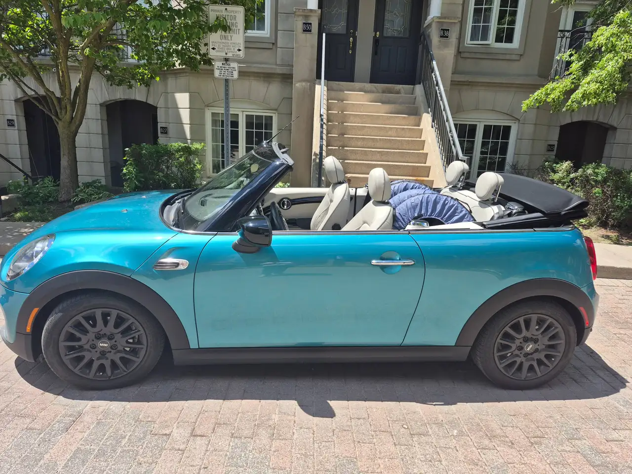 2020 MINI Convertible
