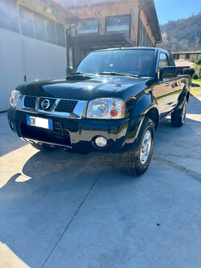 Nissan Navara king cab - 1