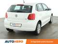 Volkswagen Polo 1.2 TSI Comfortline*SHZ*KLIMA*GARANTIE* Wit - thumbnail 6