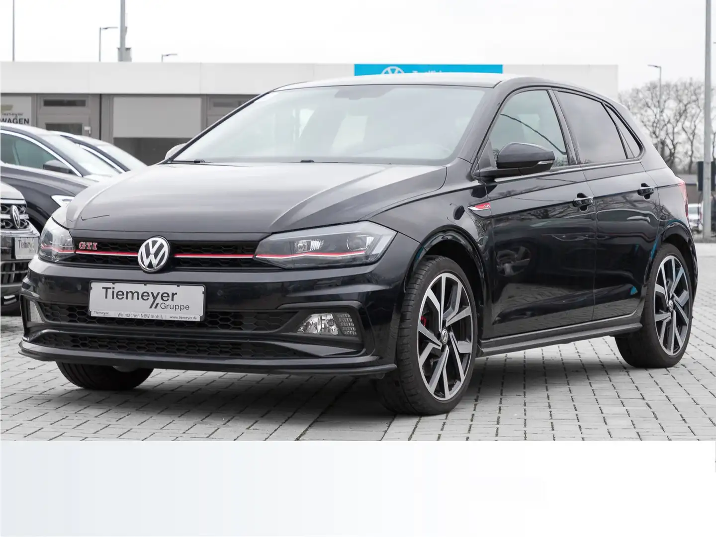 Volkswagen Polo GTI PANO LED LM18 Noir - 2