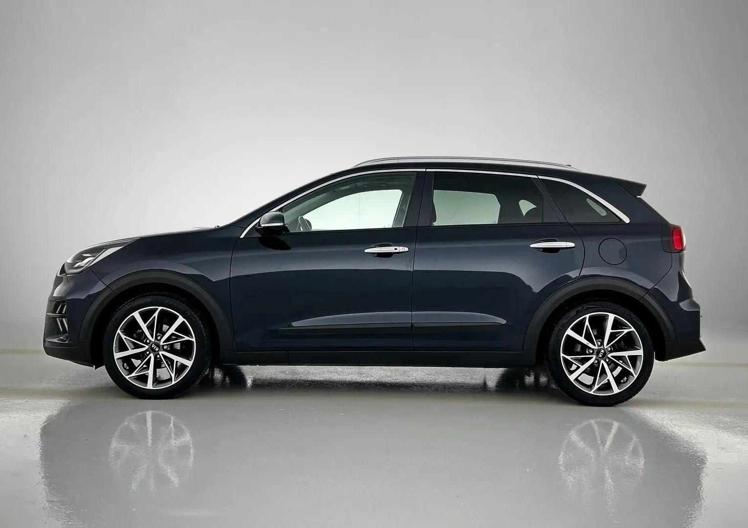 Kia Niro 1.6 GDi Hybrid ExecutiveLine | PANORAMADAK | STOEL Bleu - 2