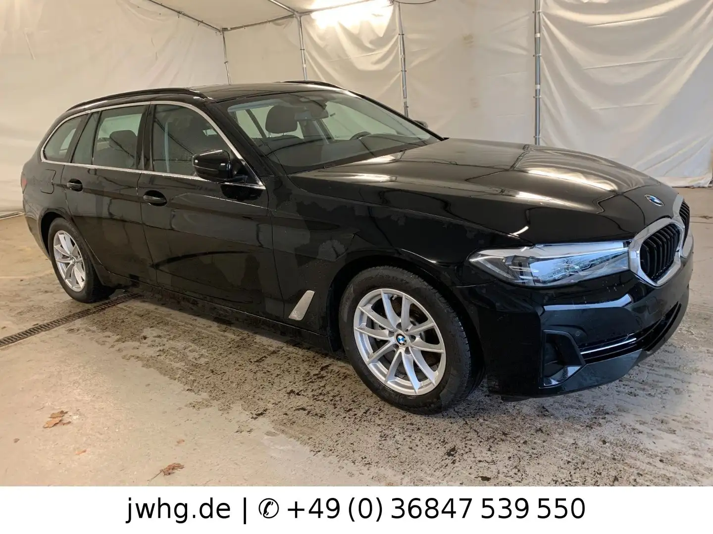 BMW 520 d xD ACC|DrivingProf|Cockp.Prof|Kamera|AHK Noir - 2