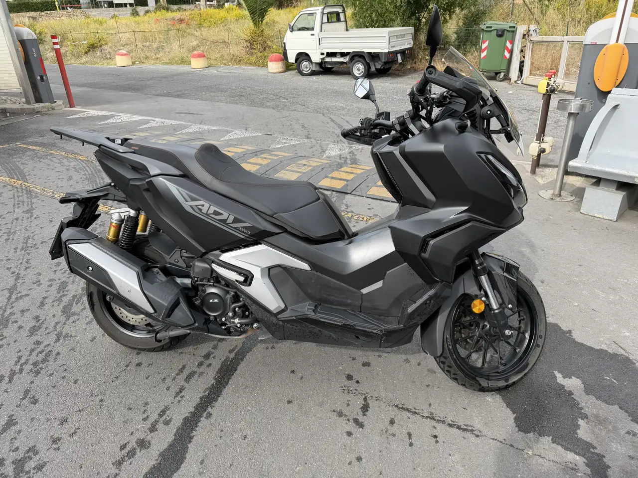 Honda ADV 350