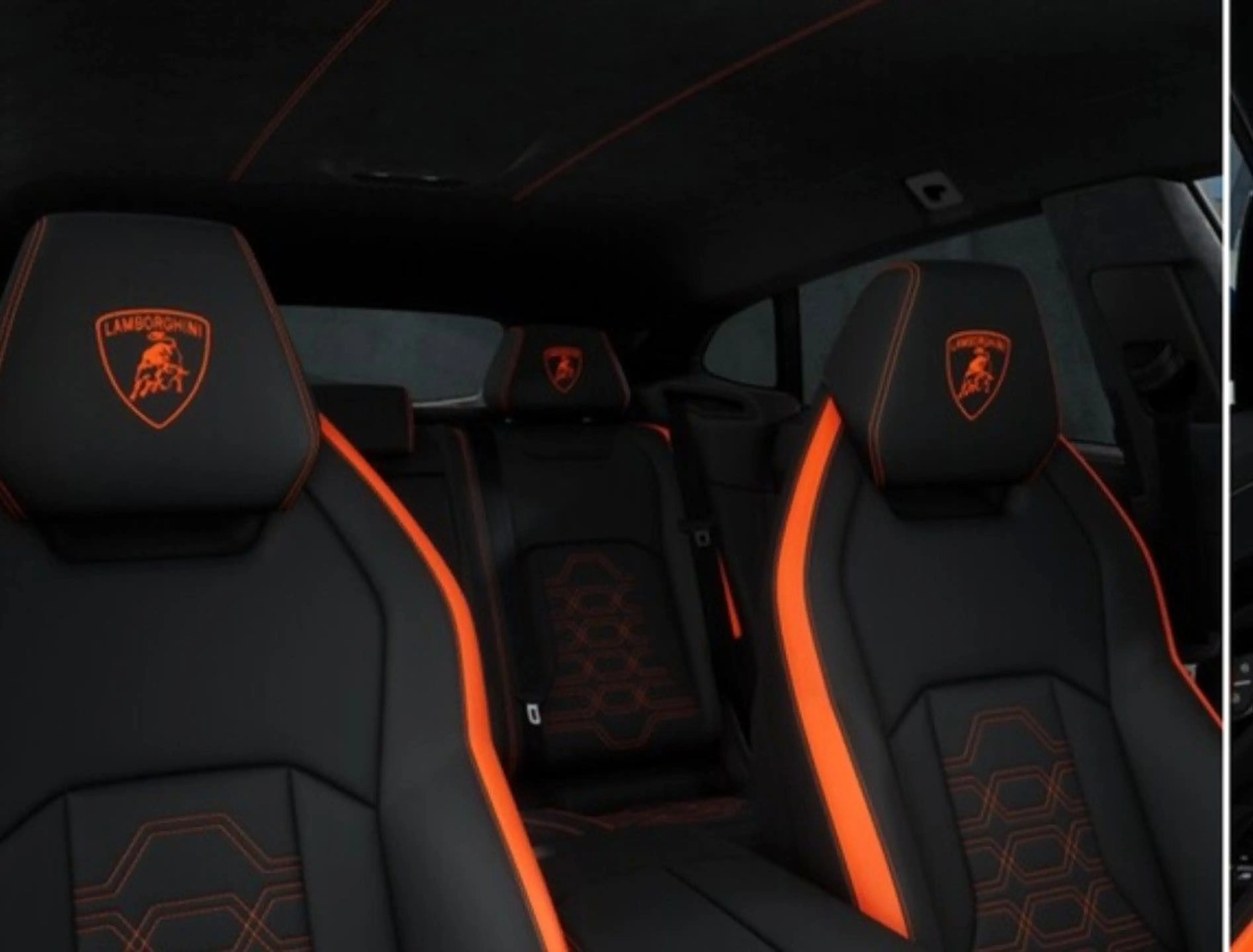 Lamborghini Urus SE 800 PS PluginHybrid Blu Uranus  23" — photo 9