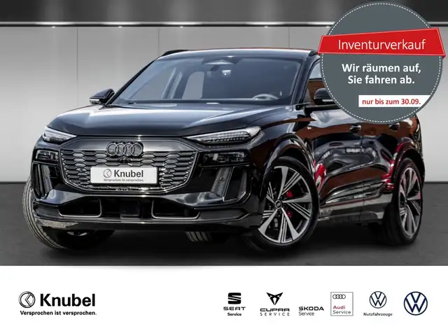 Audi Q6 e-tron
