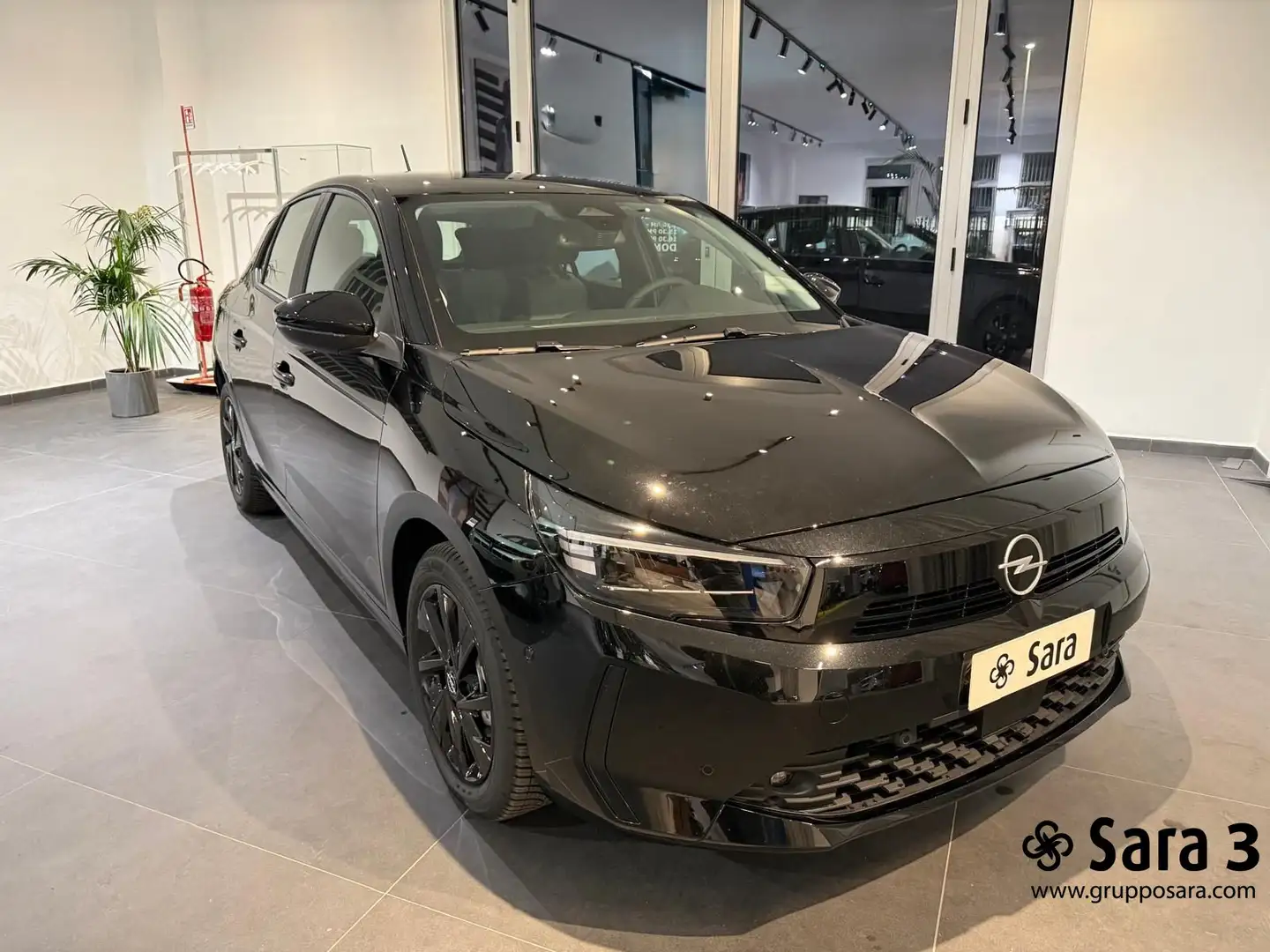 Opel Corsa Corsa Hybrid 110 CV aut. YES - 2